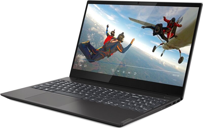 Lenovo IdeaPad S340-15IWL | i5-8265U | 15.6" | 8 GB | 256 GB SSD | Win 10 Pro | sort | DE 2