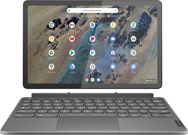 Lenovo IdeaPad Duet 3 11Q727 | Snapdragon 7c | 10.95" | 4 GB | 128 GB eMMC | Chrome OS | DE 1