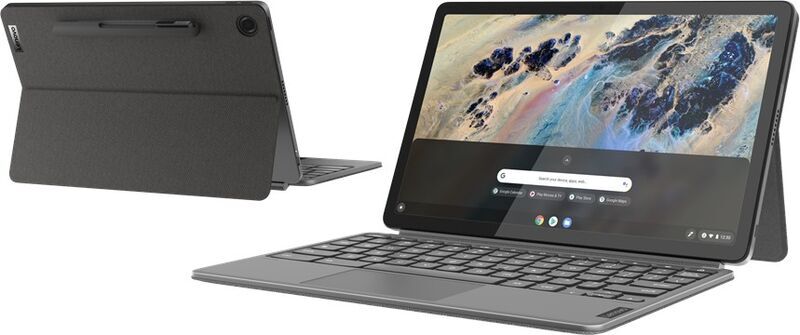 Lenovo IdeaPad Duet 3 11Q727 | Snapdragon 7c | 10.95" | 4 GB | 128 GB eMMC | Chrome OS | DE 2