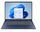 Lenovo IdeaPad Flex 5 14ABR8 | Ryzen 3 7330U | 14" | 8 GB | 256 GB SSD | Win 11 Home | blau | DE thumbnail 1/2