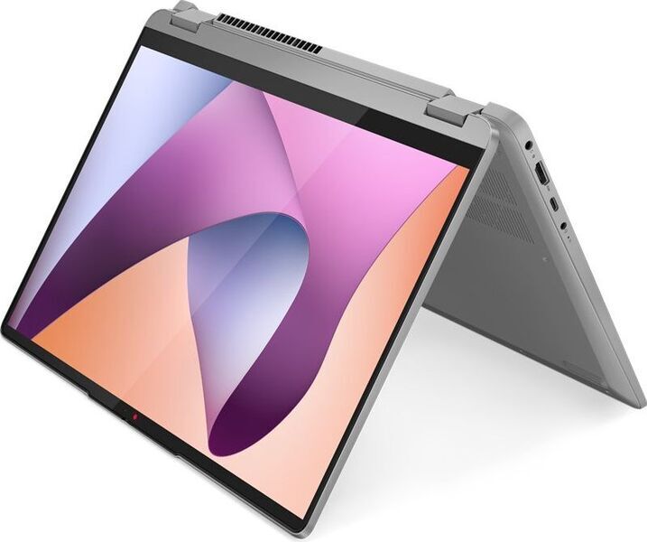 Lenovo IdeaPad Flex 5 14ABR8 | Ryzen 5 7430U | 14" | 8 GB | 512 GB SSD | Win 11 Home | grå | ES, image 2 of 6
