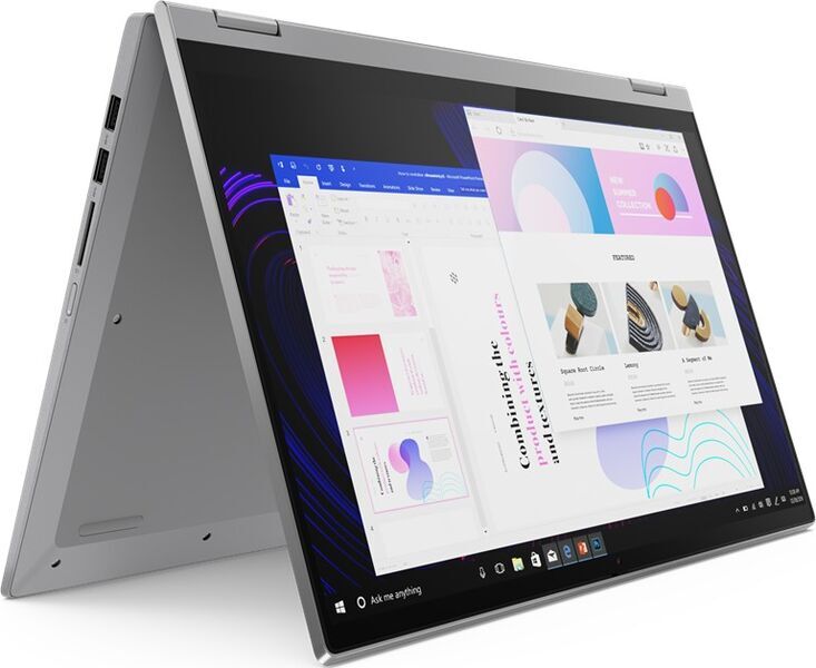Lenovo IdeaPad Flex 5 15ITL05 | i5-1135G7 | 15.6" | 8 GB | 512 GB SSD | Win 11 Home | Touch | Platinum Grey | US 1