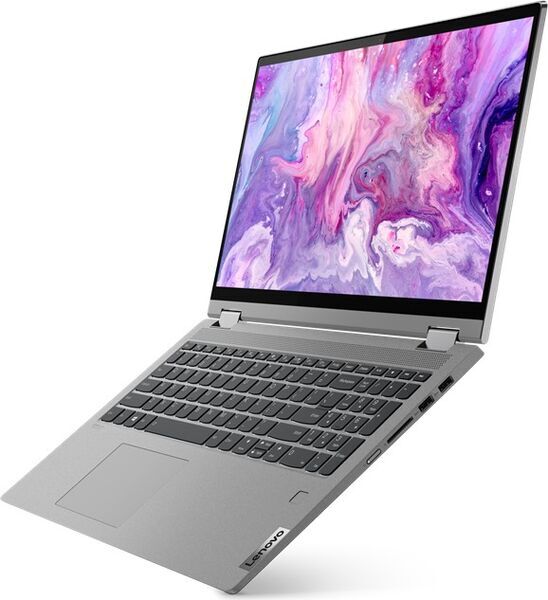 Lenovo IdeaPad Flex 5 15ITL05 | i5-1135G7 | 15.6" | 8 GB | 512 GB SSD | Win 11 Home | Touch | Platinum Grey | US 4