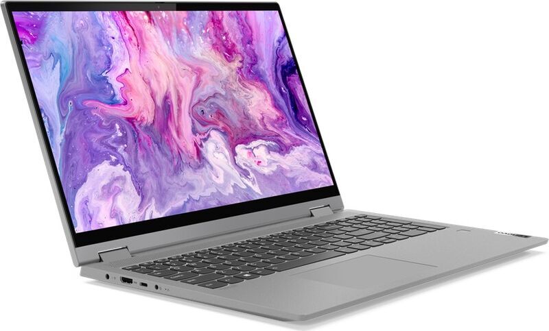 Lenovo IdeaPad Flex 5 15ITL05 | i5-1135G7 | 15.6" | 8 GB | 512 GB SSD | Win 11 Home | Touch | Platinum Grey | US 5