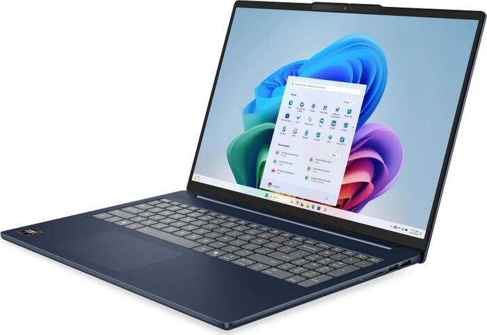 Lenovo IdeaPad Slim 5 16AKP10 | Ryzen AI 5 330 | 16" | 16 GB | 1 TB SSD | Backlit keyboard | blue | Win 11 Home | DE, image 2 of 5
