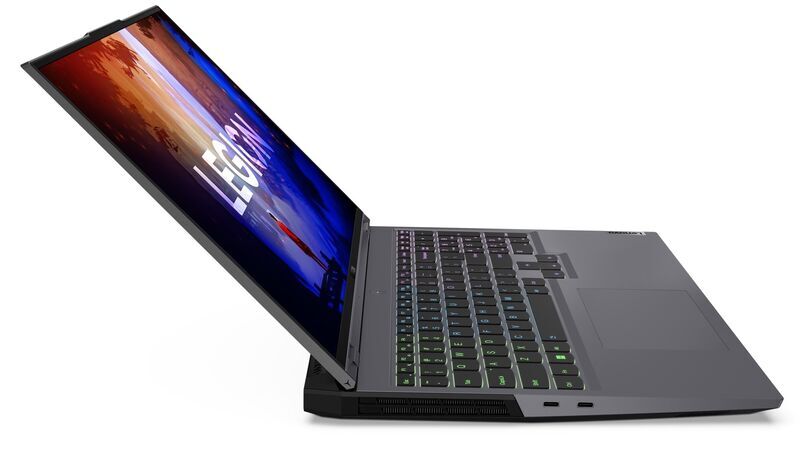Lenovo Legion 5 Pro 16ACH6 | Ryzen 5 5600H | 16" | 16 GB | 512 GB SSD | RTX 3050 Ti | Win 10 Pro | DE 2