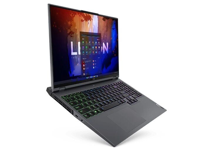 Lenovo Legion 5 Pro 16ACH6 | Ryzen 5 5600H | 16" | 16 GB | 512 GB SSD | RTX 3050 Ti | Win 11 Pro | DE 3
