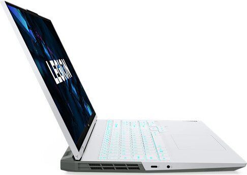 Lenovo Legion 5 Pro 16ACH6H | Ryzen 5 5600H | 16" | 16 GB | 512 GB SSD | RTX 3060 | bílá | podsvícená klávesnice | Win 11 Home | UK 3