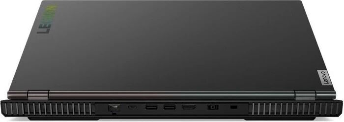 Lenovo Legion 5 15IMH6 | i7-10750H | 15.6" | 16 GB | 512 GB SSD | Backlit keyboard | RTX 3050 Ti | black | Win 11 Home | HR, image 4 of 6