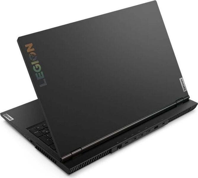 Lenovo Legion 5 15IMH6 | i7-10750H | 15.6" | 16 GB | 512 GB SSD | Backlit keyboard | RTX 3050 Ti | black | Win 11 Home | HR, image 5 of 6