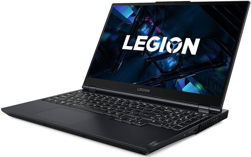 Lenovo Legion 5 15ITH6H | i7-12700H | 15.6" | 16 GB | 500 GB SSD | RTX 3060 | Win 11 Home | DE 3