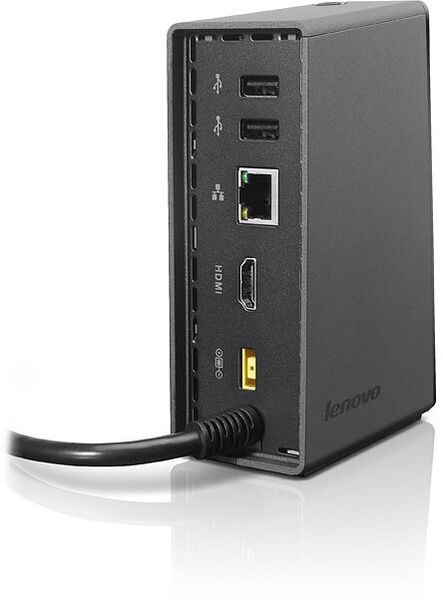 Lenovo Docking station OneLink Dock | inkl. 65W Netzteil 2