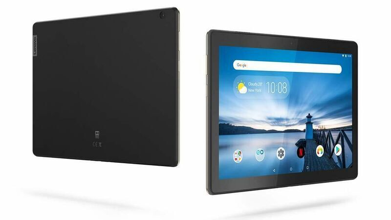 Lenovo Smart Tab M10 | 16 GB | 4G | musta 2