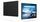 Lenovo Smart Tab M10 | 16 GB | 4G | zwart thumbnail 2/2