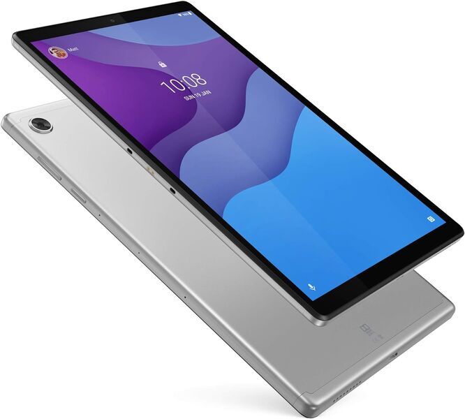 Lenovo Smart Tab M10 | 32 GB | 4G | Platinum gray