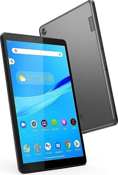 Lenovo Smart Tab M8 Google Assistant | 2 GB | 32 GB | 4G | Smart-Dock | Iron Grey 3