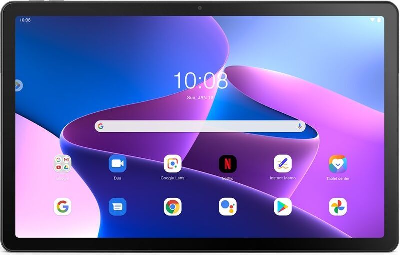 Lenovo Tab M10 Plus Gen3 LTE | 10.6" | 4 GB | 128 GB | 4G | Storm Grey 1