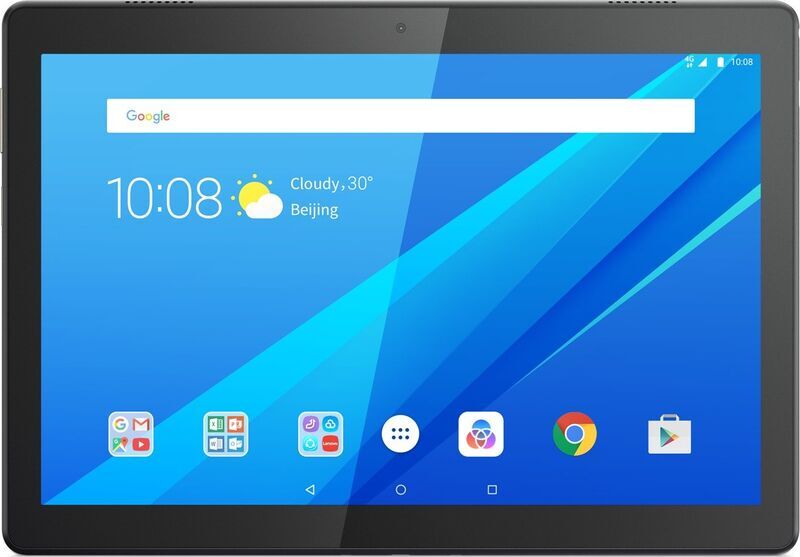 Lenovo Tab M10 TB-X505L | 10.1" | 2 GB | 32 GB | 4G | Skiffersvart