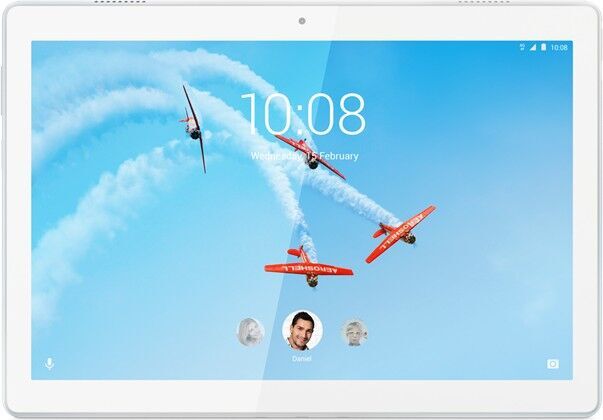 Lenovo Tab M10 TB-X505L | 10.1" | 2 GB | 32 GB | 4G | Polar White 2