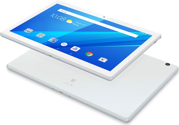 Lenovo Tab M10 TB-X505L | 10.1" | 2 GB | 32 GB | 4G | Polar White 4
