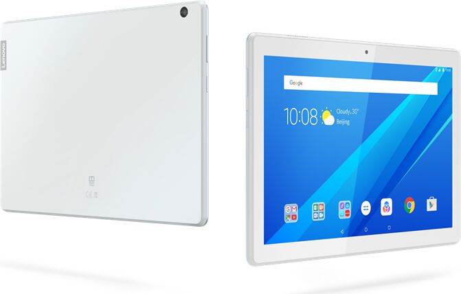 Lenovo Tab M10 TB-X505L | 10.1" | 2 GB | 32 GB | 4G | Polar White 5