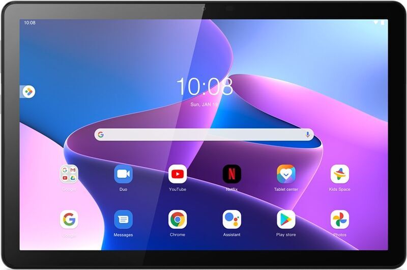 Lenovo Tab M10 TB328XU | 10.1" | 3 GB | 32 GB | 4G | Storm Grey 2