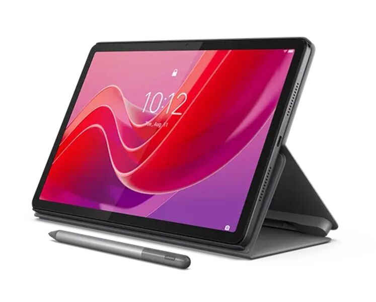 Lenovo Tab M11 TB330FU | 11" | 4 GB | 128 GB | Stilo | Luna Grey, image 1 of 4