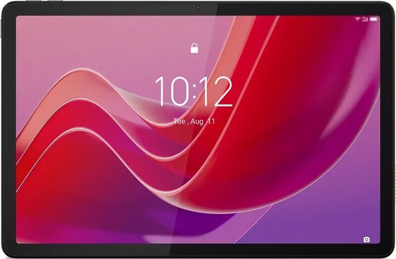 Lenovo Tab M11 TB330FU | 11" | 4 GB | 128 GB | Stilo | Luna Grey, image 2 of 4