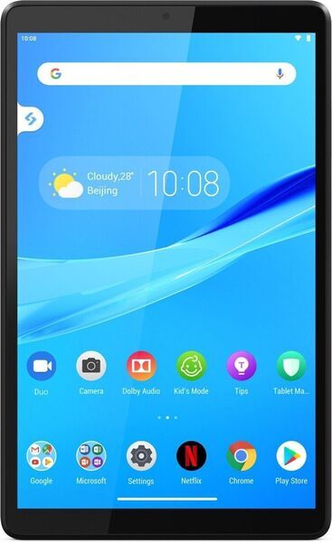 Lenovo Tab M8 | 8" | 2 GB | 32 GB | 4G | Platinum Grey 1