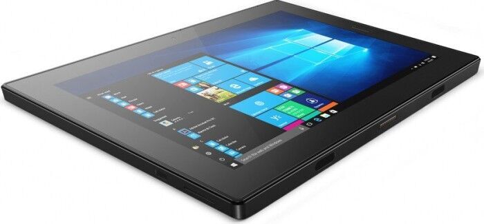 Lenovo Tablet 10 | N4100 | 10.1" | 4 GB | 64 GB | WUXGA | 4G | musta 2