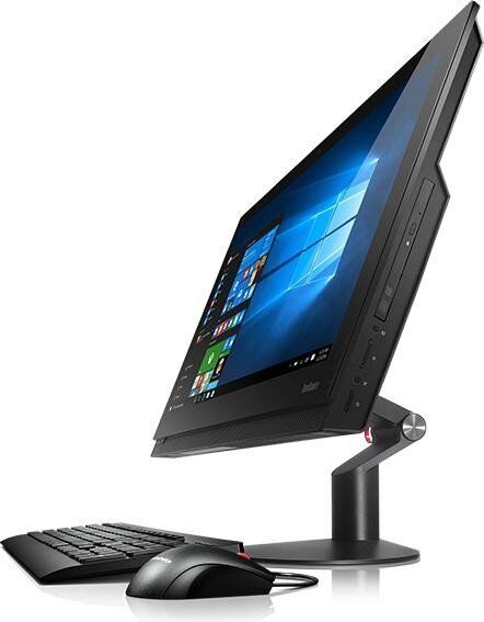 Lenovo ThinkCentre M910z All in One | 23.8" | i5-7500 | 8 GB | 256 GB SSD | Win 10 Pro | IT 1
