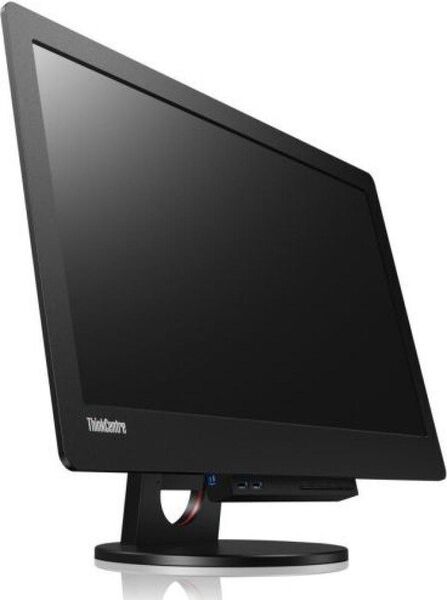 Lenovo ThinkCentre Tiny-in-One 23 | 23" | with stand | black 2