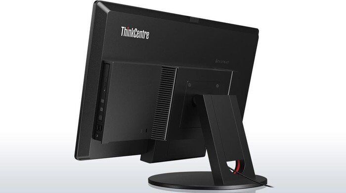 Lenovo ThinkCentre Tiny-in-One 23 | 23" | with stand | black 4