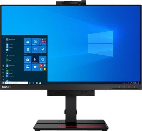 Lenovo ThinkCentre Tiny-in-One 24 Gen 4 | 23.8" | with stand | black