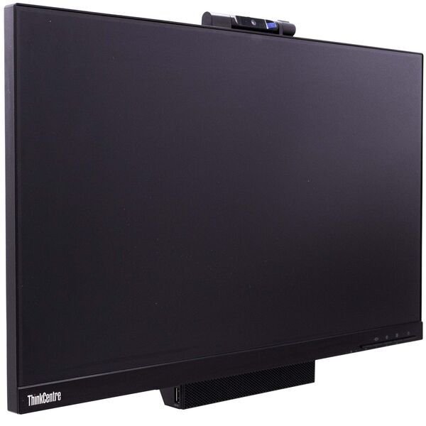 Lenovo ThinkCentre Tiny-in-One 24 Gen 4 | 23.8" | bez stojanu | černá 2