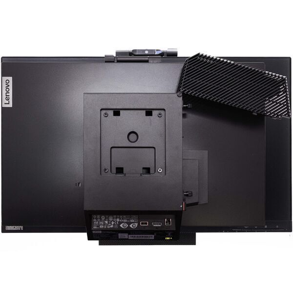 Lenovo ThinkCentre Tiny-in-One 24 Gen 4 | 23.8" | bez stojanu | černá 4