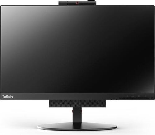 Lenovo ThinkCentre Tiny-in-One 24 Gen 3 | 23.8" | svart | med stativ
