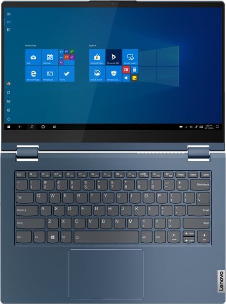Lenovo ThinkBook 14s Yoga | i5-1135G7 | 14" | 16 GB | 1 TB SSD | Touch | Abyss Blue | Win 11 Pro | US, image 2 of 3
