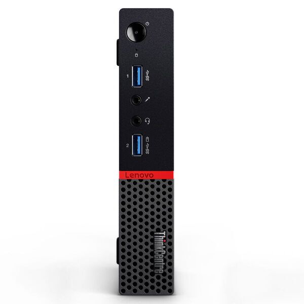 Lenovo ThinkCentre M710Q Tiny | i5-6400T | 8 GB | 120 GB SSD | Win 10 Pro 2