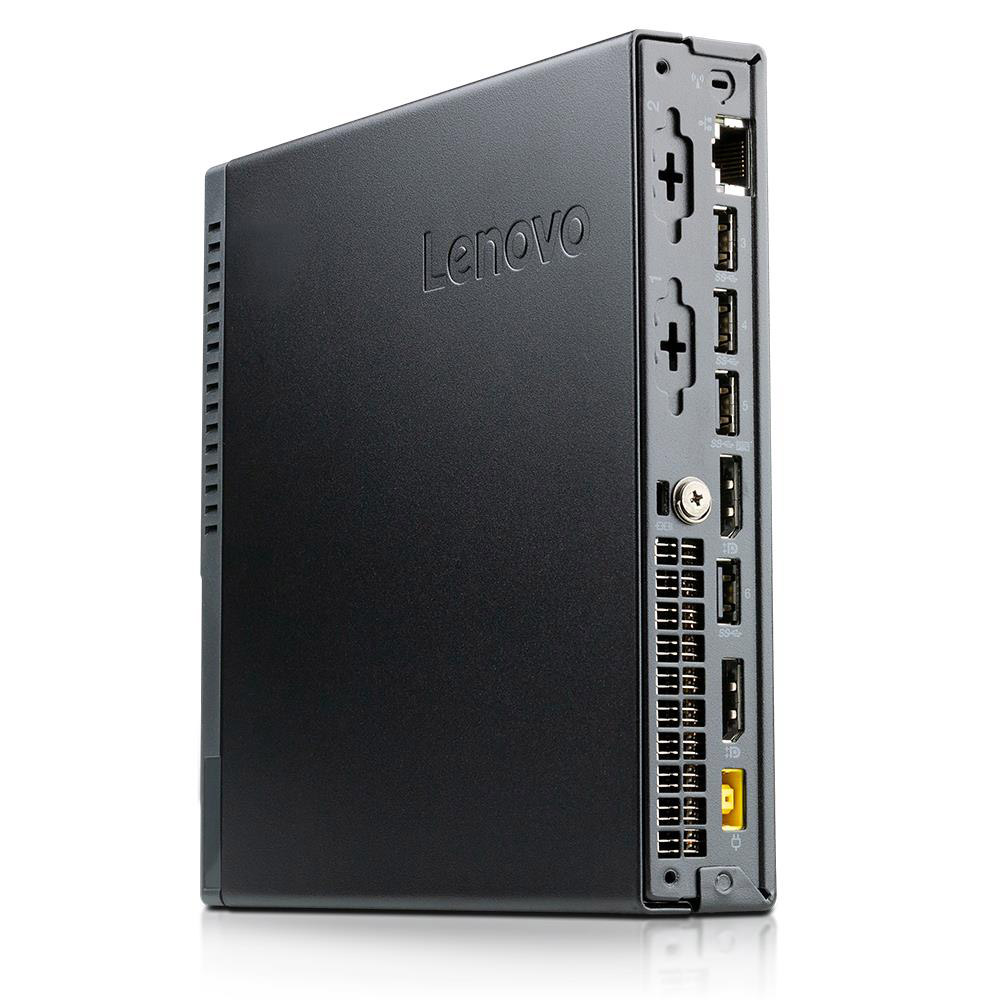 Lenovo ThinkCentre M710Q Tiny - Refurbished Desktop PC