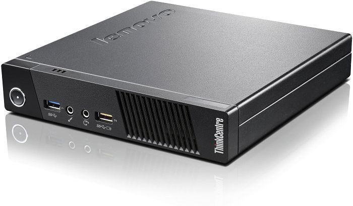 Lenovo ThinkCentre M73 Tiny | i3-4150T | 8 GB | 480 GB SSD | Win 10 Pro 1