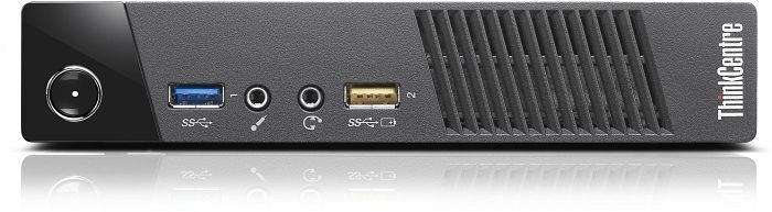 Lenovo ThinkCentre M73 Tiny | i3-4150T | 8 GB | 480 GB SSD | Win 10 Pro 2