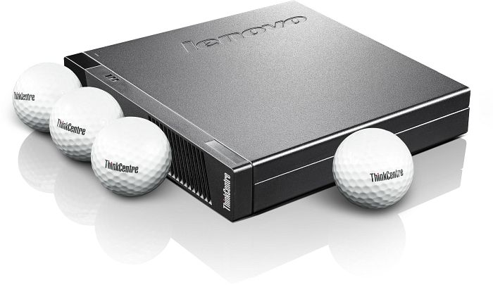 Lenovo ThinkCentre M73 Tiny | i5-4590T | 8 GB | 256 GB SSD