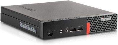Lenovo ThinkCentre M910q Tiny | i5-6500T | 16 GB | 256 GB SSD | Win 10 ...