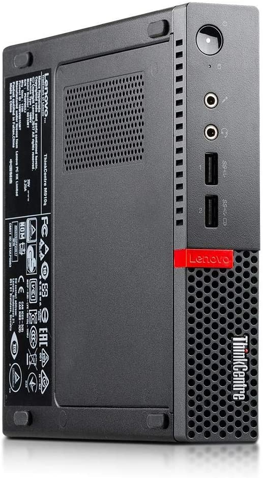 Lenovo ThinkCentre M910q Tiny | i5-7500 | 8 GB | 256 GB SSD