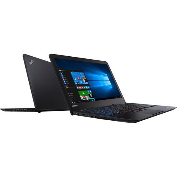 Lenovo ThinkPad 13 G2 | i5-7300U | 13.3" | 8 GB | 128 GB SSD | noir | Webcam | Win 10 Pro | DK 2