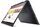 Lenovo ThinkPad Yoga 370 | i5-7200U | 13.3" | 8 GB | 128 GB SSD | Rétroéclairage du clavier | Win 10 Pro | argent | DE thumbnail 5/5
