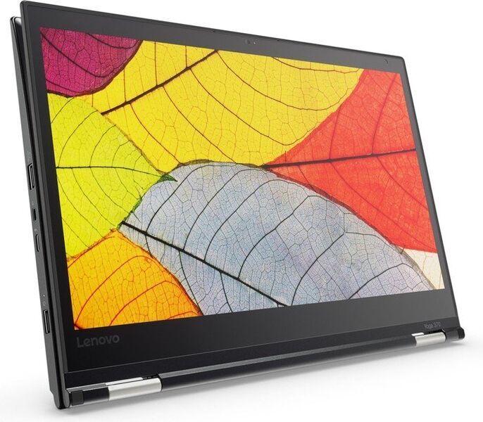 Lenovo ThinkPad Yoga 370 | i5-7200U | 13.3" | 8 GB | 256 GB SSD | dotykový | Win 10 Pro | černá | DE