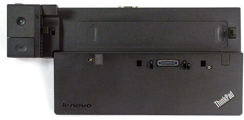 Lenovo ThinkPad Basic Docking Station | 40A0 | without power supply
