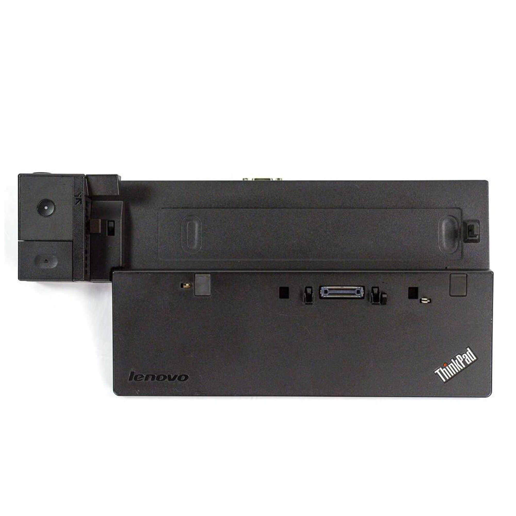 Lenovo ThinkPad Basic dockingstation | 40A0 | zonder voedingsadapter